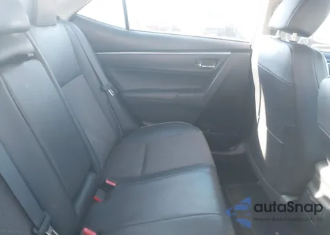 2016 Toyota Corolla S Plus z USA, uszkodzony, nr VIN 2T1BURHE9GC666629